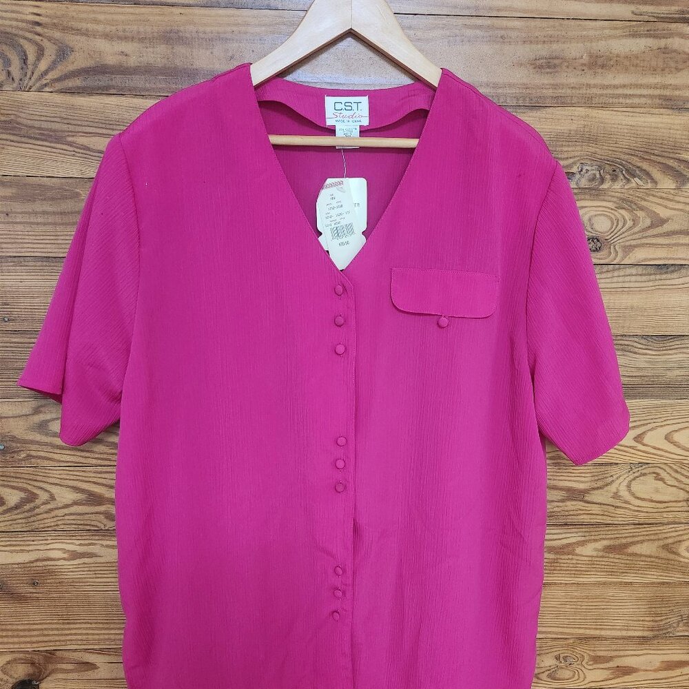 18W/38 Blouse